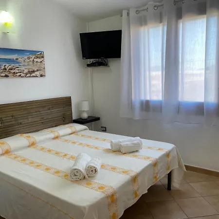 Al Mare Apartment Olbia